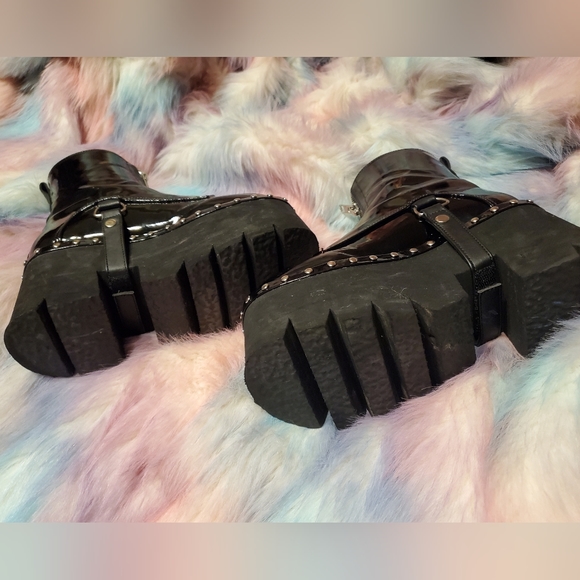 Demonia platform boota - Picture 4 of 4